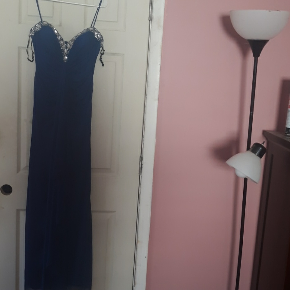 Onyx Nite Evening Gown
